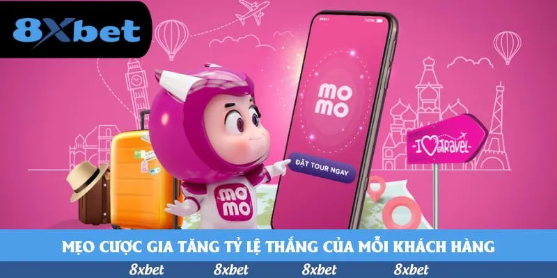 Mẹo cược gia tăng tỷ lệ thắng của mỗi khách hàng